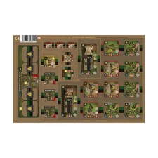 Devil Pig Card Game Canadian Infantry Platoon Bag SW (New)