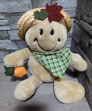 WORKS Tickle Tickle Wiggle Wiggle Talking Plush Pumpkin Happy Halloween DanDee