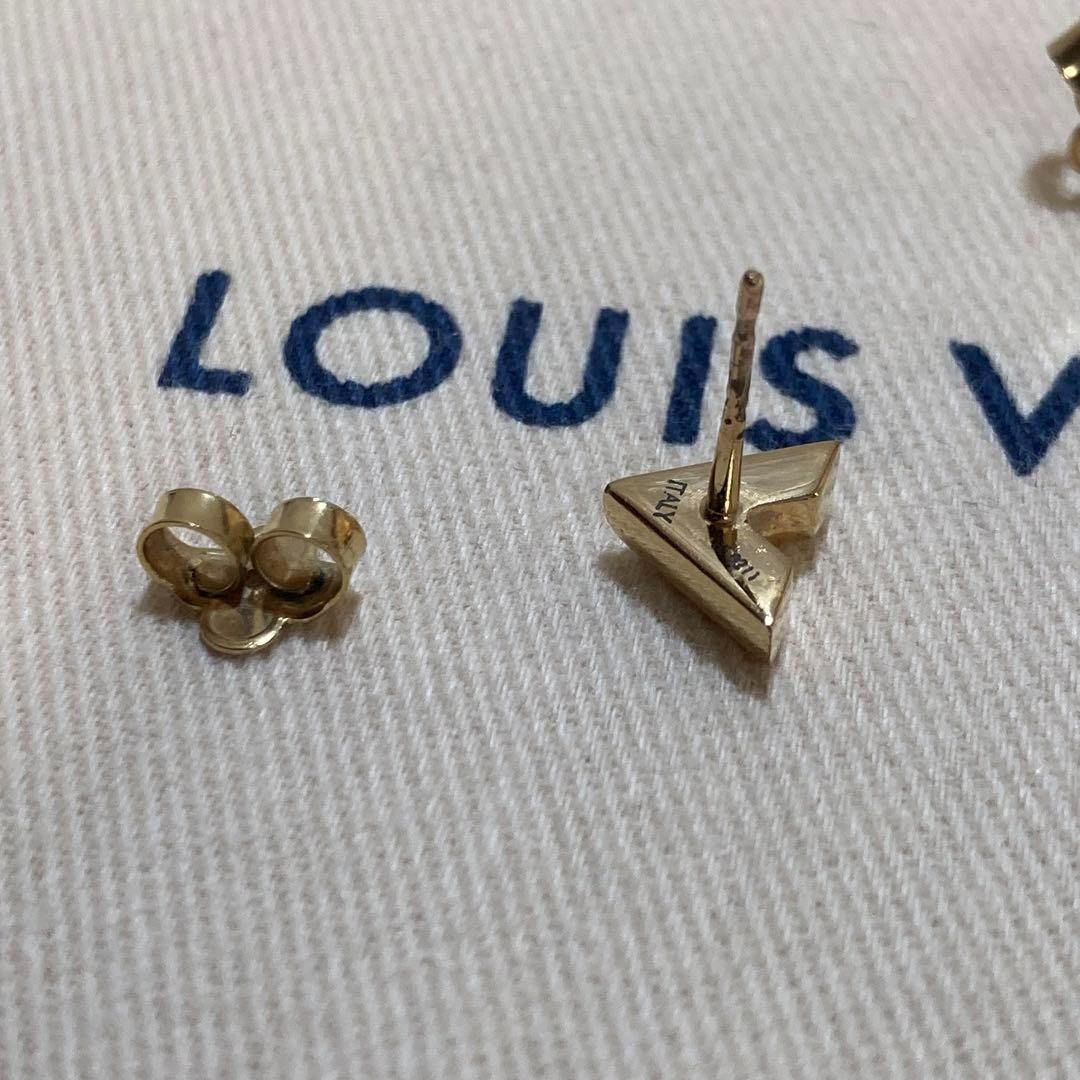 Louis Vuitton Authentic Catch Stud Essential V Ea… - image 16