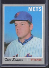 1970 Topps Baseball Cards 13