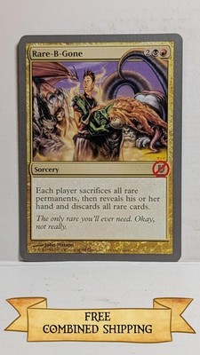 Rare-B-Gone Unhinged ...sku: CA669