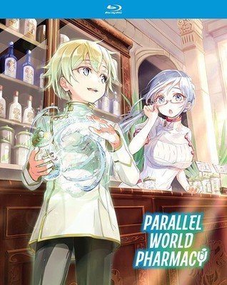 Parallel World Pharmacy: The Complete Season [Used Very Good Blu-ray] 2 Pack,
