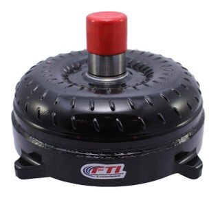 FTI SRL73082 Street Racer Lock-Up Series Torque Converter 3000RPM Stall