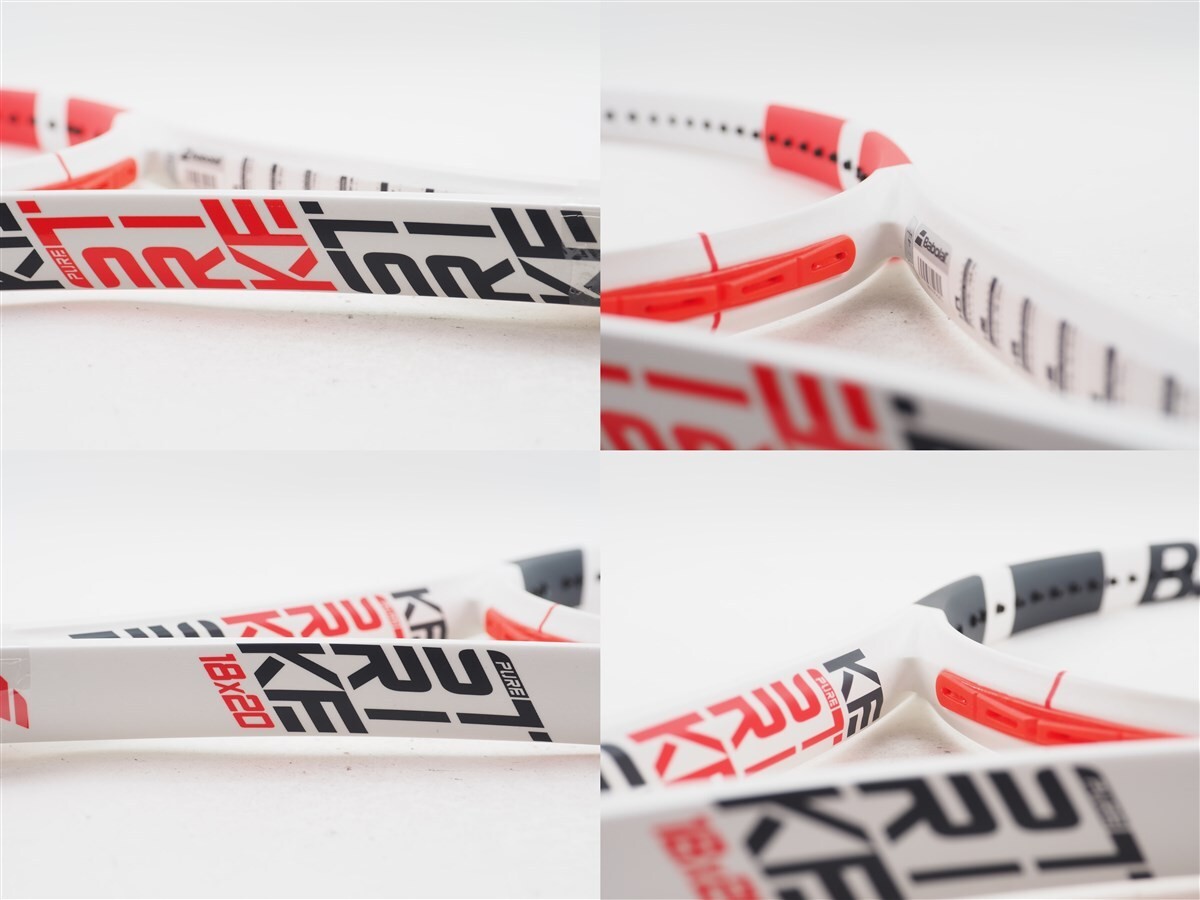 Babolat PURE STRIKE 18×20 G2（2019年モデル） New Babolat Pure Strike 2019 Tennis Rackets | Tennis Plaza