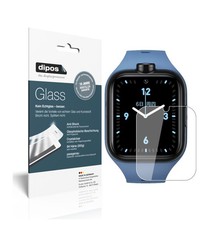 2x protective film for Xiaomi Mi Kids Watch 4 Pro glass protection