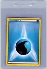2011 Pokemon Black & White 107 Water Energy  on eBay