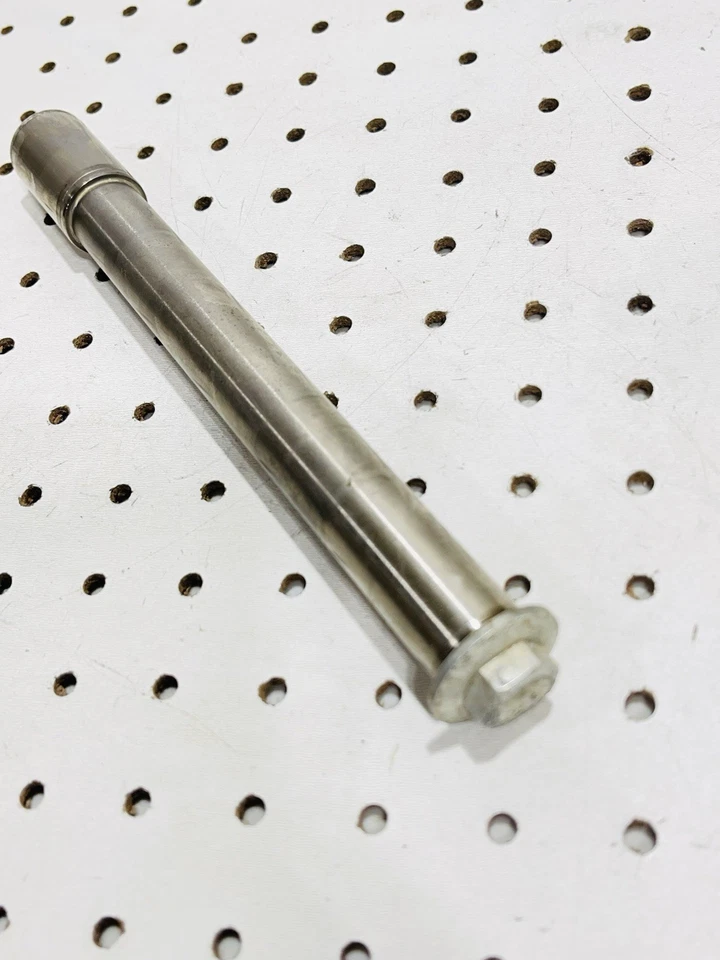 2021 Husqvarna FC450 - Front Wheel Axle OEM 7910908103 - 125-450 SXF FC MC 17-24 - Image 3 of 4