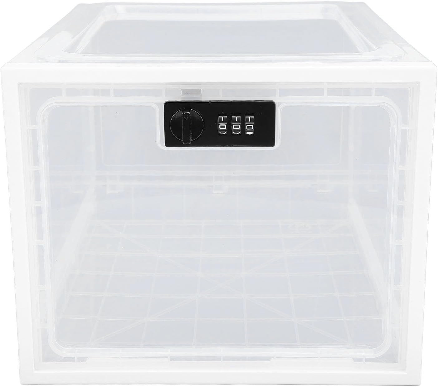 Snack Safe Box con Lucchetto | Gestione Calorie e Controllo Alimenti