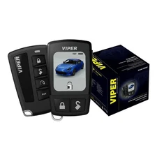 Viper 5908V 2-way Color LCD Remote Start & Security  System Up to 1 mile range