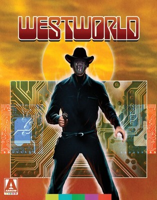 Westworld [New Blu-ray] Ltd Ed