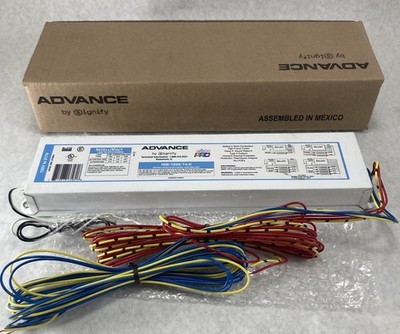 Signify Advance ISB-1040-14-E 348 Watts Ballast Lighting Intellivolt