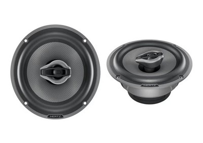 Hertz HCX 165 165mm 2-Way Coaxial Car Speakers 200W RMS HCX 165 MPN
