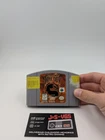 Mortal Kombat Trilogy N64 Nintendo 64 Cartridge Only Tested Authentic