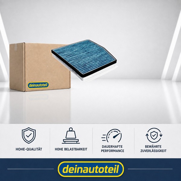 Filter Innenraumluft DP1110121104 Passend FüR Fiat Lancia UAZ-image