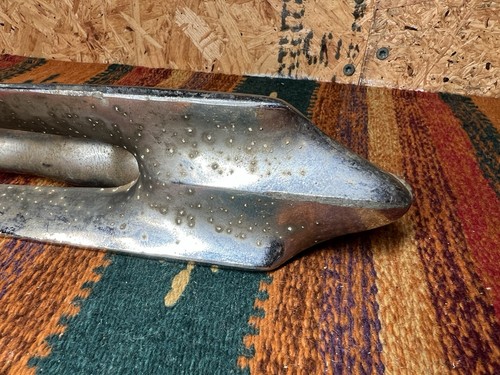 Adorno capó coche Nash vintage diosa voladora dama alada años 40’s - Imagen 8 de 16