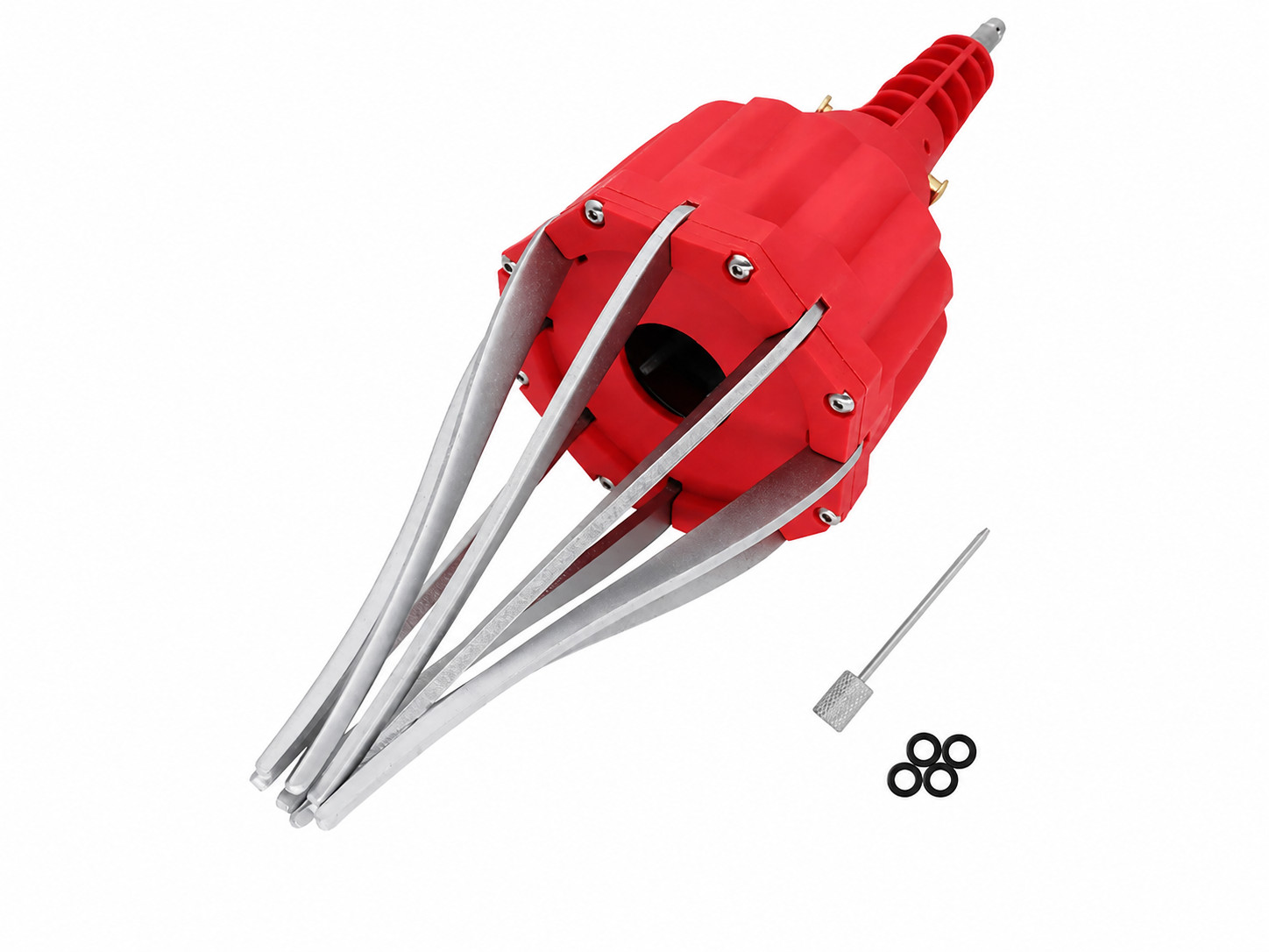Outil pneumatique robuste d'écartement pour soufflet de transmission de garage