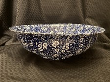 burleigh blue calico products for sale | eBay