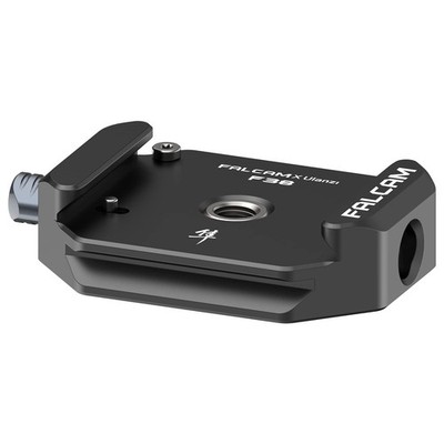 F38 Quick Release Plate Base With 1/4'' 3/8'' Screw Thread, FALCAM F38 Quick Re...