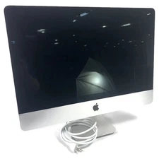 Apple A2116 21.5" iMac 4K 2019 Hex Core i5-8500 3.0GHz - 16GB - 1TB HDD+32GB SSD