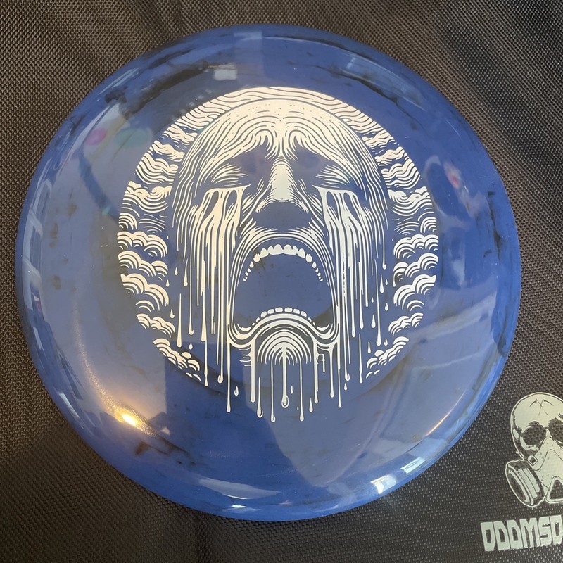 DOOMSDAY DISCS Despair Midrange Blue - Special Edition Never Thrown