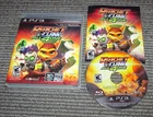 Ratchet & Clank: All 4 One for PlayStation 3 PS3 Complete Fast Free Shipping