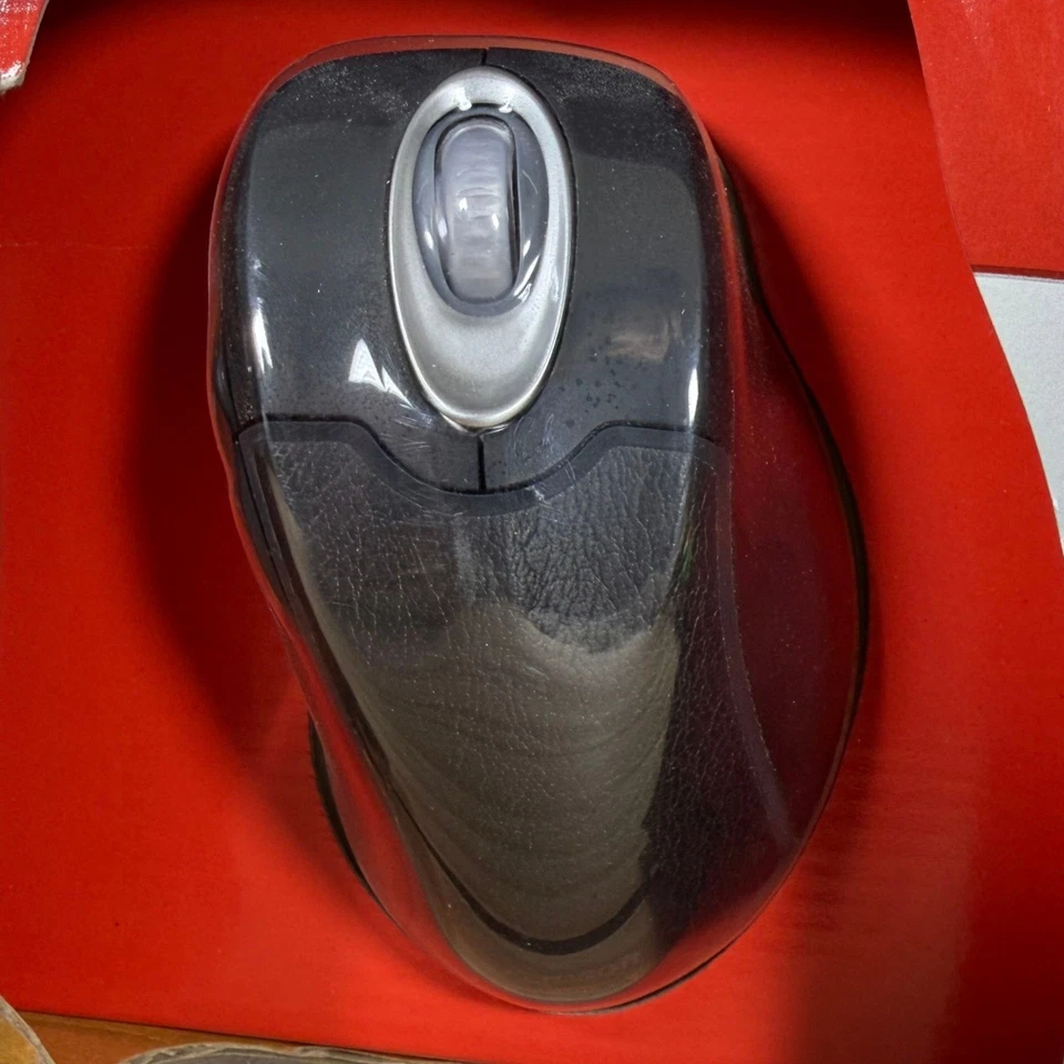 Microsoft Wireless Optical Desktop Elite Edition Keyboard & Mouse Set 1011, 1007 - Image 4 of 4