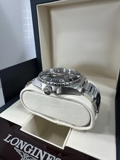 Longines HydroConquest Men's Black Watch - L37904566 5