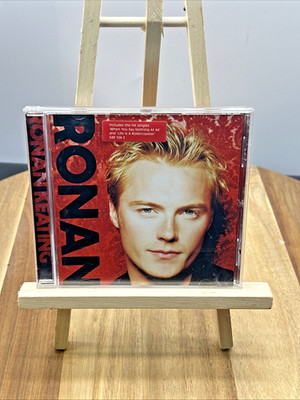 Ronan Keating - Ronan 2000 CD Top-Quality Free UK Shipping