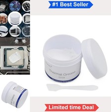 Thermal Paste 100g Silicone Grease Heat Sink Compound CPU GPU Cooler Non