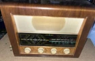 Vintage Bush Type A.C.41 Valve Radio FOR SPARES OR REPAIR - UNTESTED