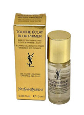 Yves Saint Laurent YSL Touche Eclat Blur Primer Universal Gel 0.33oz/10ml NIB