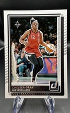 2025 Panini Donruss WNBA - Chelsea Gray #38