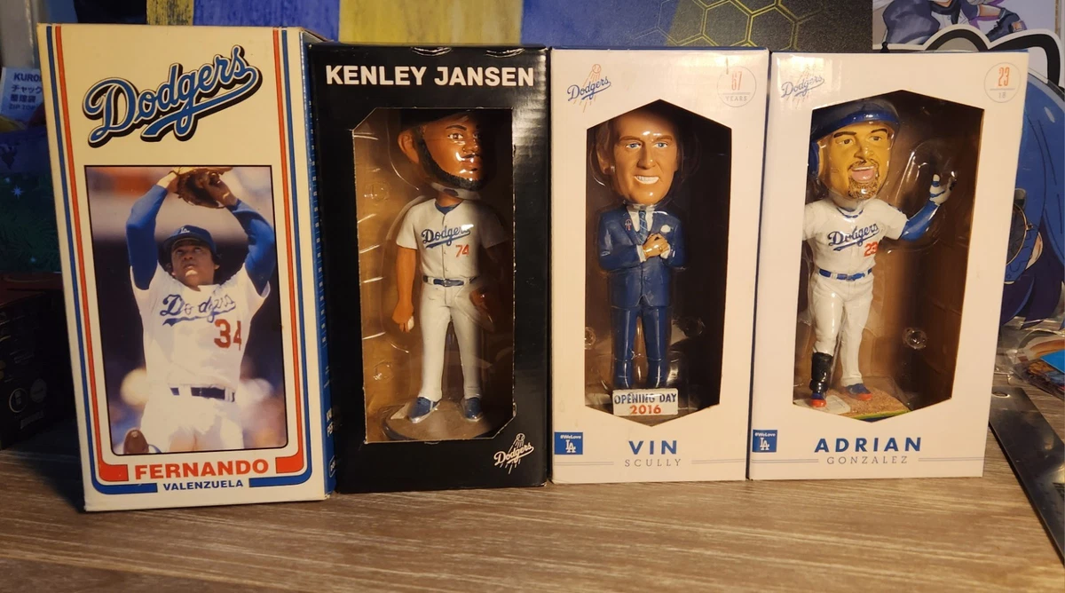 Adrian Gonzalez MLB Fan Bobbleheads for sale | eBay