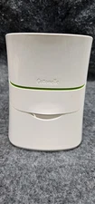 Cottonelle Fresh Roll Wipes Discontinued Plastic Dispenser ONLY White Green