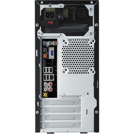 Cooler Master Elite RC-342 Computer Case (rc-342-kkr400-u3) (rc342kkr400u3) - Picture 3 of 5