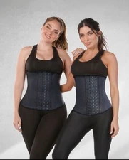 Ann Chery 2021 Latex Waist Trainer 3 Hooks For Women