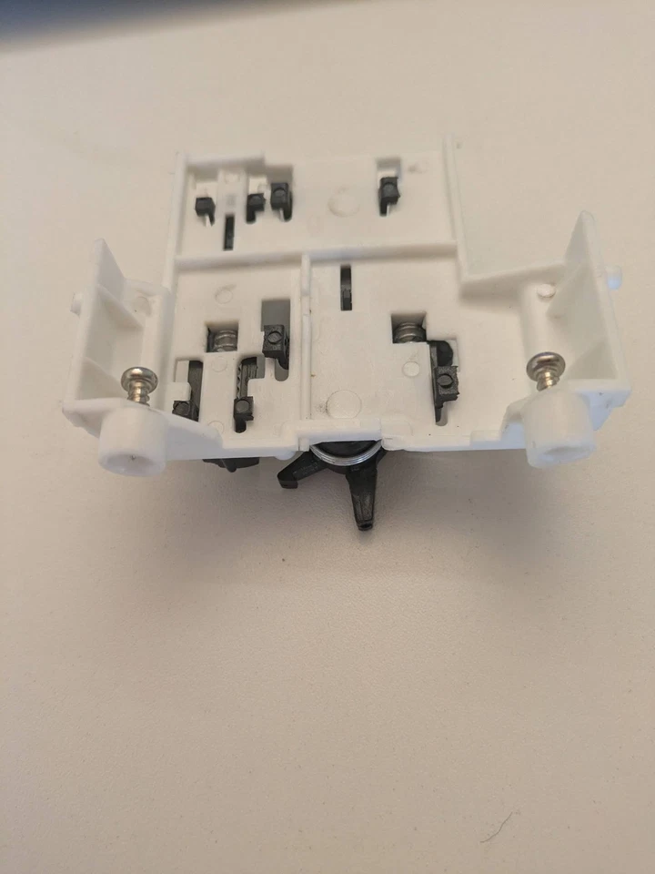 Original Safety Switch Assembly for Ultimate Chopper CH-1 (White Plastic) - Image 4 of 4