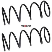 2X Fahrwerksfeder Maxgear 60-0269D 2 Federn Satz Federnsatz FüR Ford