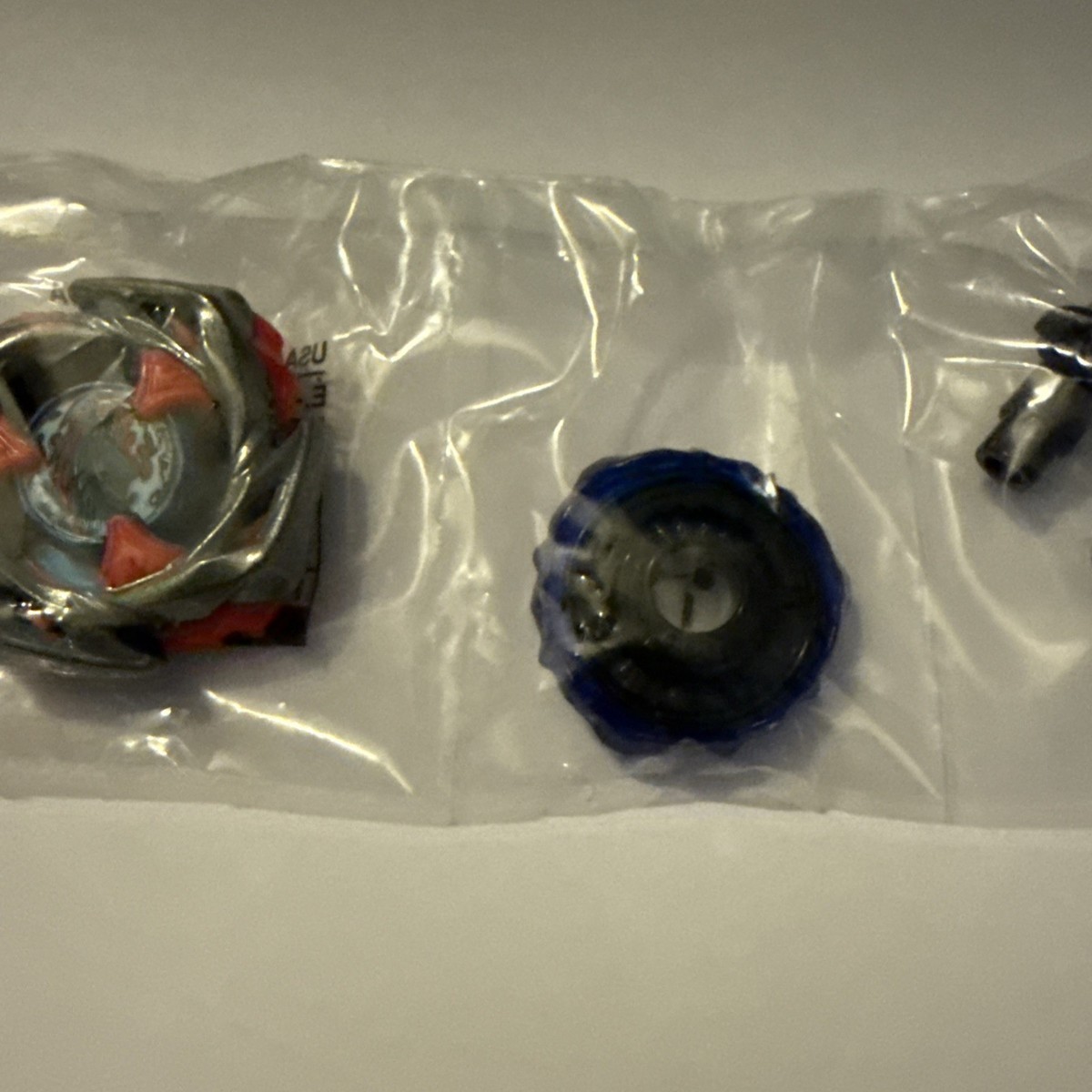 Hasbro Beyblade X Impact Drake 9-60LR Low Rush Bit Attack G0842 | eBay