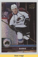 2017-18 Upper Deck Gold Rainbow Foil Tyson Barrie #49 READ 0o0