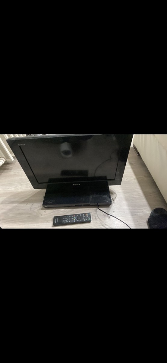 sony bravia kdl-22px300 tv with ps2 built-in | eBay