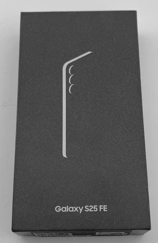 Samsung Galaxy S25 FE 128GB - T-Mobile Locked - 100% OEM - Box Included - 99%?