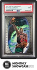 MICHAEL JORDAN PSA 9 1997 METAL UNIVERSE #1 CHAMPIONSHIP GALAXY MINT RARE BULLS