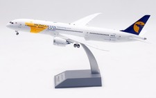 1:200 InFlight Mongolian B787-9 Passenger Airplane Diecast Aircraft Model