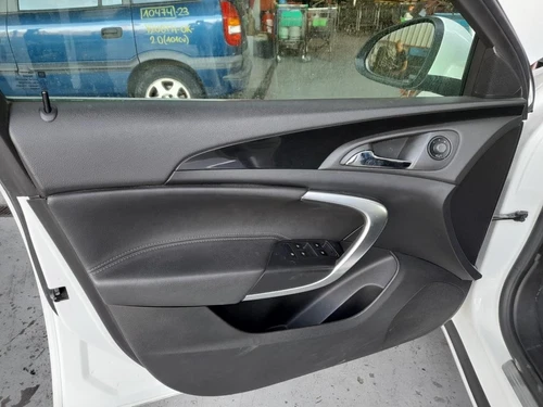 22790015 System Audio / Radio/CD für OPEL INSIGNIA BERLINA Cosmo 2011 3346298 - Bild 10 von 10