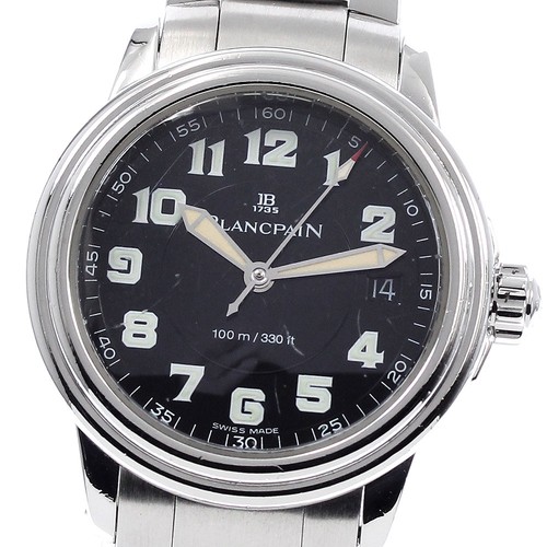 Blancpain Leman 2102-1130M-11 TO271141