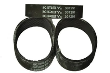 Vacuum Cleaner Belts 301291 Fits All Generation Series Models G3, G4, G5, G6,...
