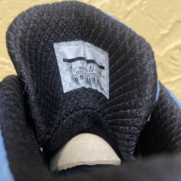 Hombre Talla 8 - Air Jordan 29 Legend Blue Raro Precuidado Limpio Caja Original Envío Rápido 5