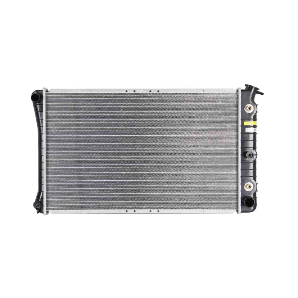 Aluminum Core Radiator DPI-921 For 88-93 Pontiac Bonneville/Oldsmobile 98 V6 Foto 3 de 4