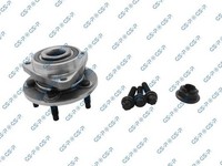 Radlagersatz Vorne Links Rechts GSP 9333080K FÜR Chevrolet Opel Nabenlager Satz